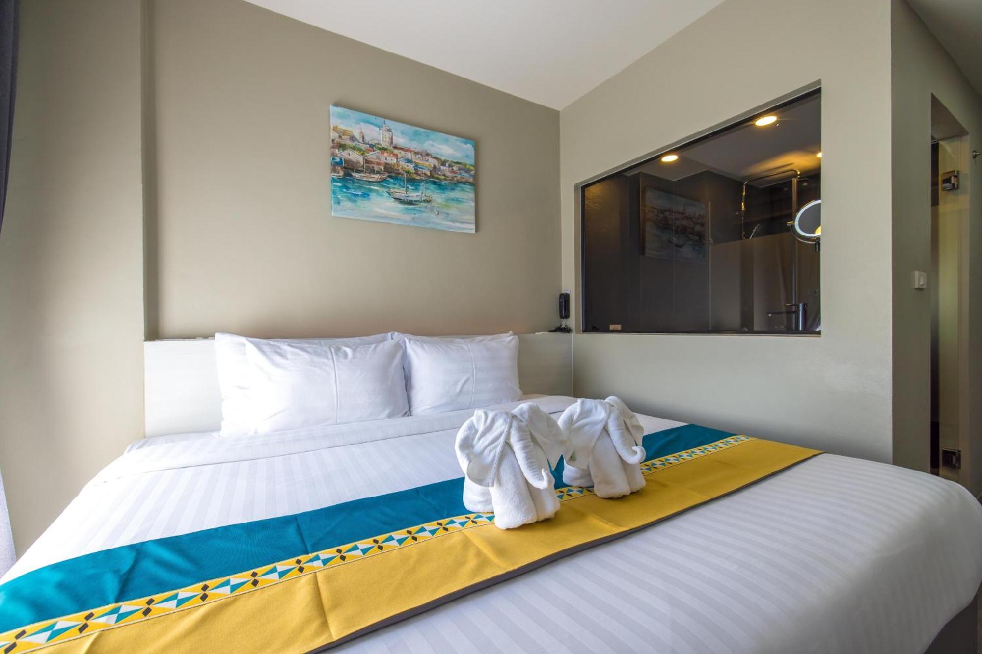 Kana Triple L Hotel Phuket普吉岛卡娜3L酒店 Patong Extérieur photo