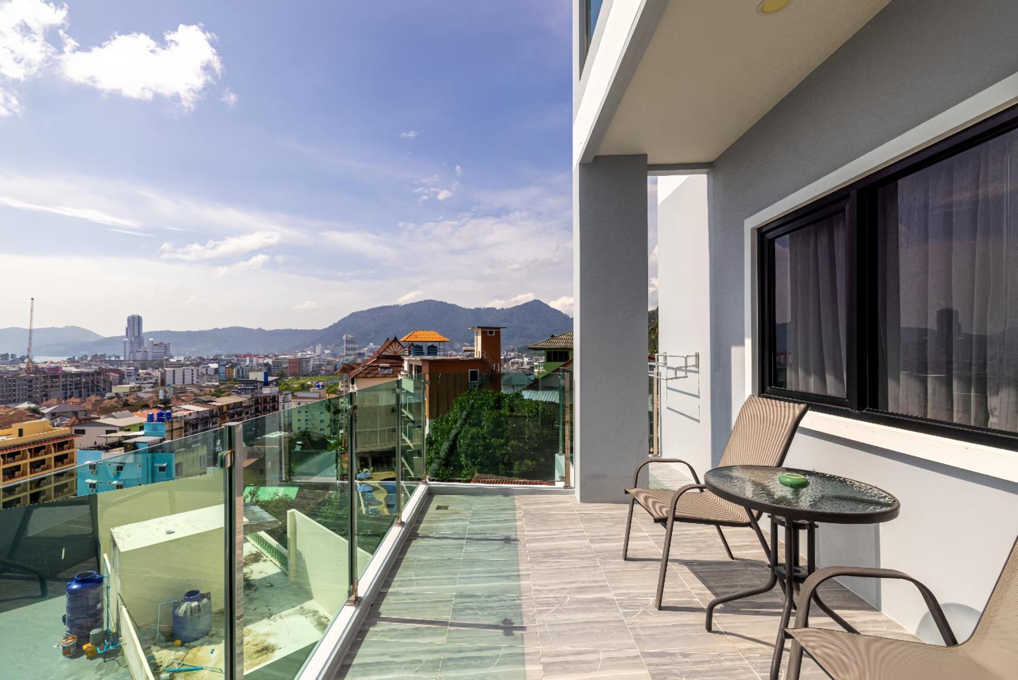 Kana Triple L Hotel Phuket普吉岛卡娜3L酒店 Patong Extérieur photo