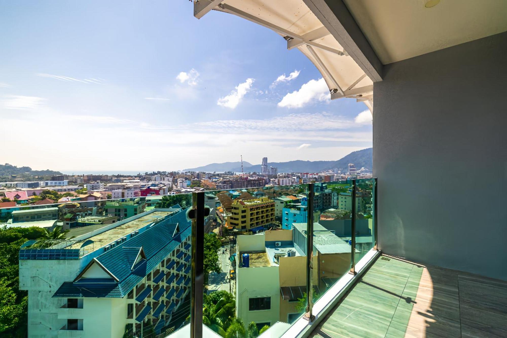 Kana Triple L Hotel Phuket普吉岛卡娜3L酒店 Patong Extérieur photo