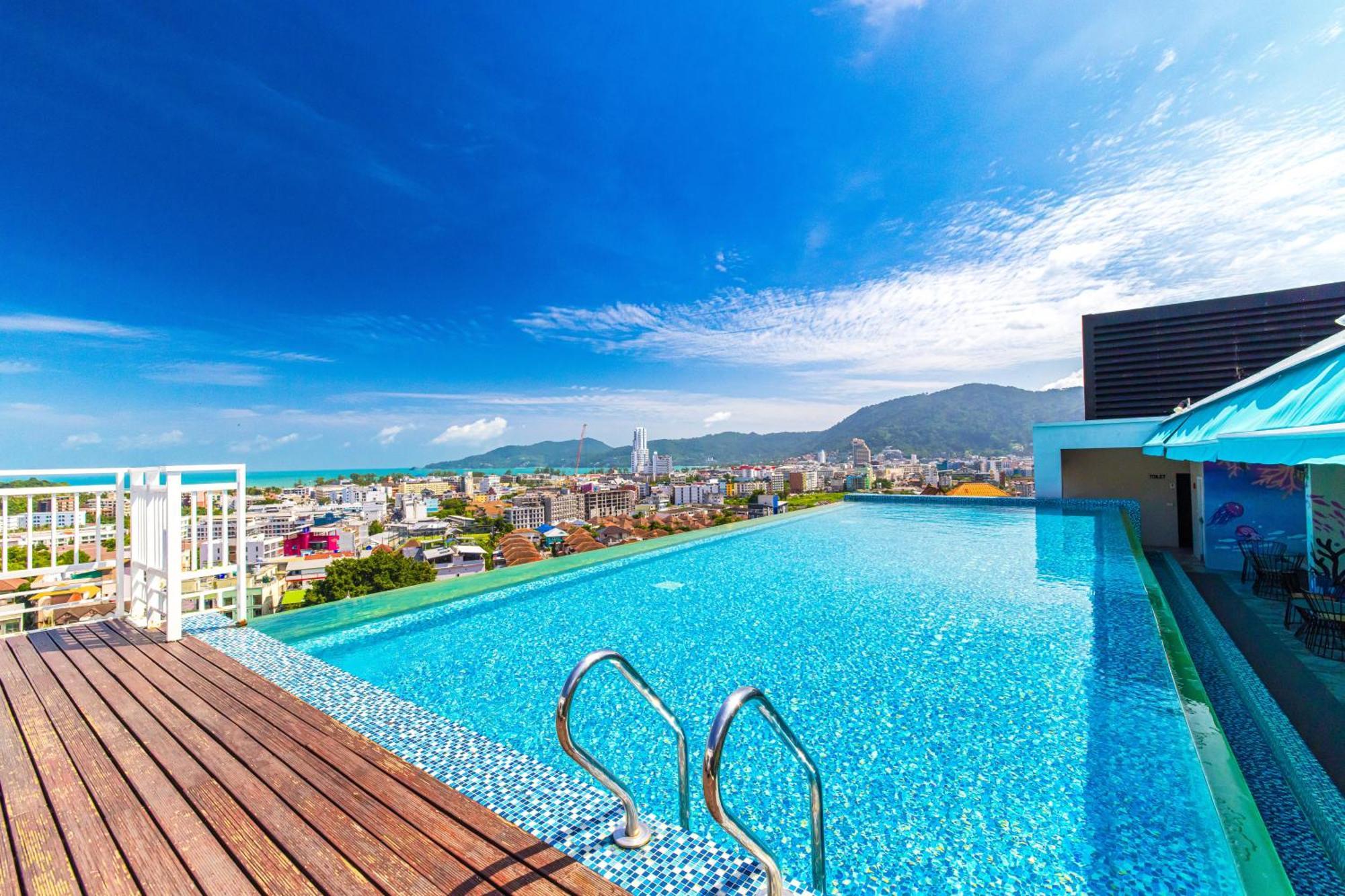 Kana Triple L Hotel Phuket普吉岛卡娜3L酒店 Patong Extérieur photo