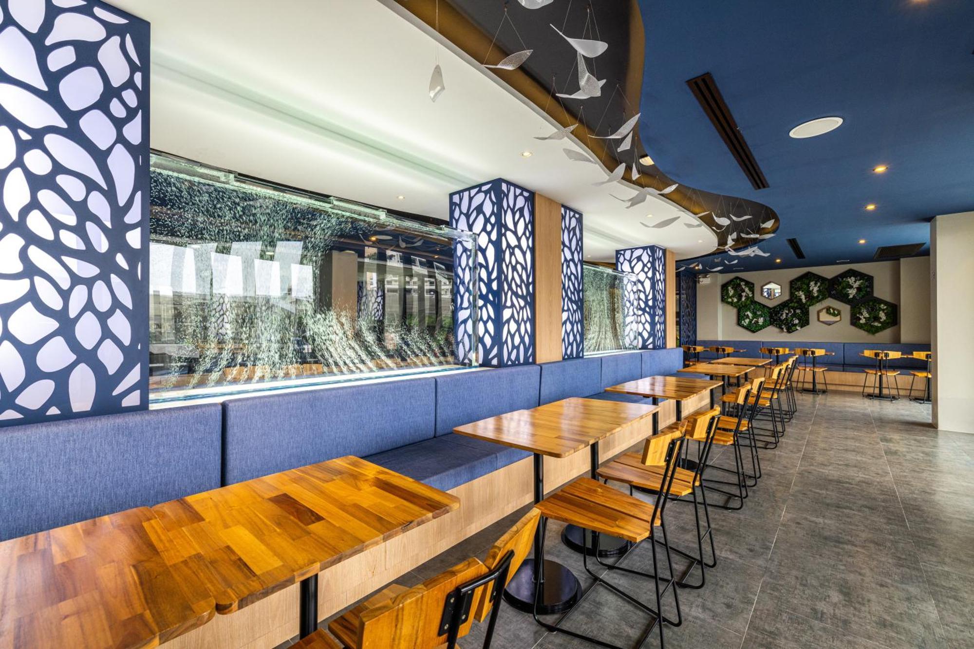 Kana Triple L Hotel Phuket普吉岛卡娜3L酒店 Patong Extérieur photo